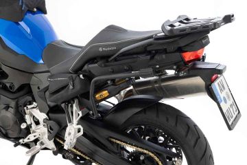 Wunderlich Side Carrier X-RACK Lite , Black