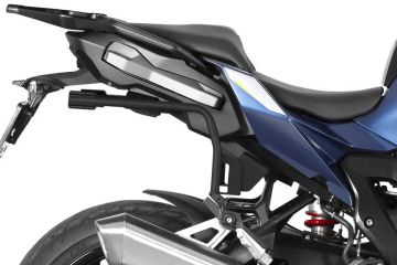 Wunderlich Luggage Carrier X-RACK Lite, Black