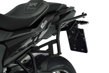 Wunderlich Luggage Carrier X-RACK Lite , Black