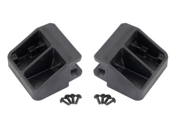 Wunderlich Vario Case Set X-CASE X30, Standard Key, Carbon