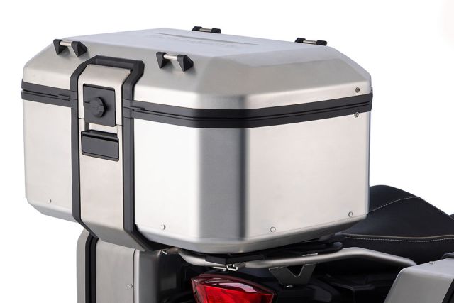 Wunderlich X-CASE X55 Top Case with Standard Lock