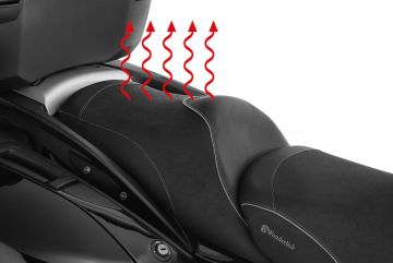 Wunderlich AKTIVKOMFORT Passenger Seat, Heated