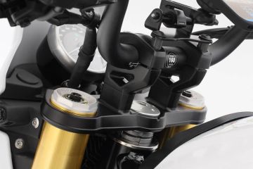 Wunderlich Handlebar Riser ERGO, 20mm