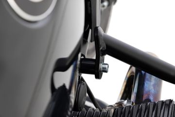 Wunderlich Engine Bar Spacer Kit