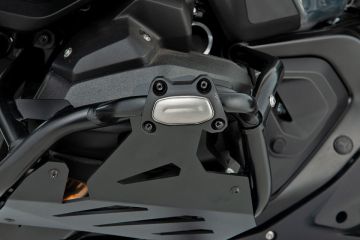 Wunderlich Crash Bar Protector Set Guards, 18mm