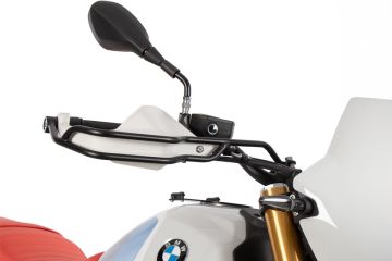 Hand Guards Set, Black