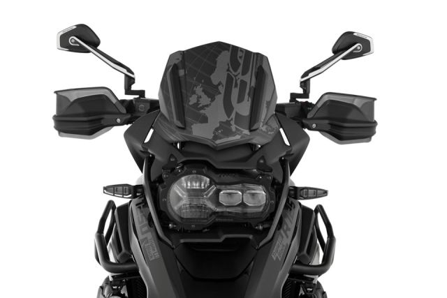 Wunderlich Windshield »FLOWJET«