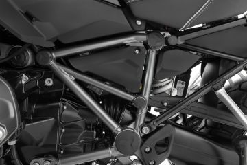 Frame, Tank and Pannier Plug Set