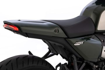 Wunderlich Rear Cover