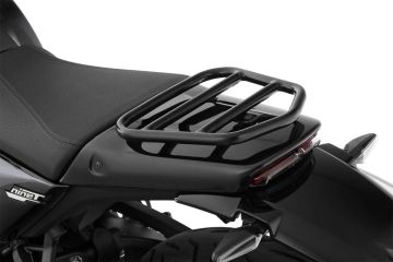 Wunderlich Solo Rear Cover Conversion with Rack