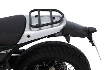 Wunderlich Solo Rear Cover Conversion with Rack