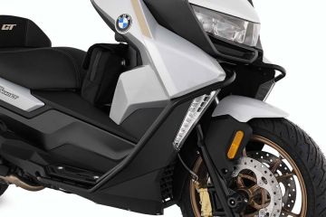 Wunderlich Fairing Protection Bars, Black