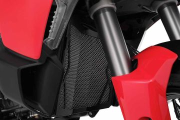 Wunderlich Radiator Guard EXTREME, Black