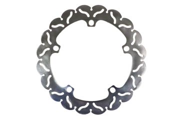 Lucas RAC Solid Rotor, Front