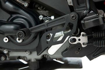 Wunderlich Protection for Quickshifter Linkage, Black