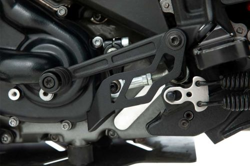 BMW R nineT Passenger Seat Attachment Plate