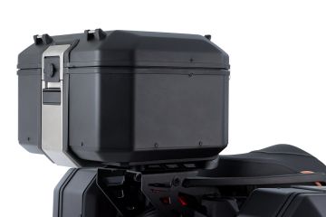 Wunderlich X-CASE X55 Top Case with Standard Lock