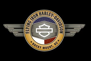 Flying Iron Harley-Davidson