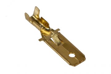 6.3mm Flat Connector 1.5-2.5 Male
