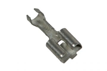 6.3mm Flat Wiring Connector 1.0-2.5