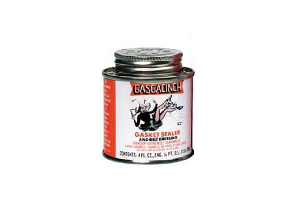 GasgacInch 4 oz can Motorcycle Supplies