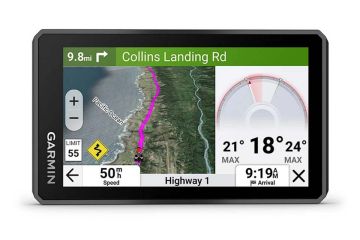 Garmin zumo XT3, 4.7" Navigator