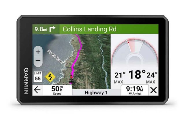 Garmin zumo XT3, 6.0