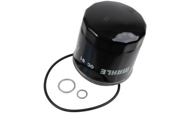 Oil Filter Kit with Seal Rings OC91D