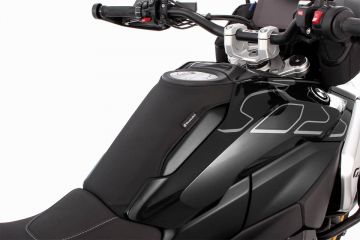 Wunderlich Custom-fitted Tank Cover, R 1300 GS, Black