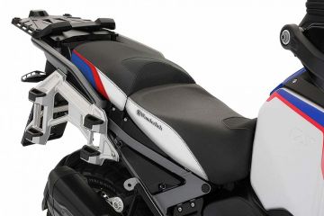 Wunderlich AKTIVKOMFORT Rider Seat with Smart Plug & Play Seat Heating , Standard, Trophy