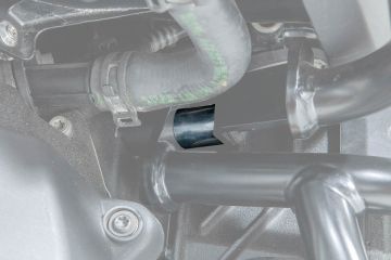 Adapter for Wunderlich Tank and Engine Protection Bars, Black