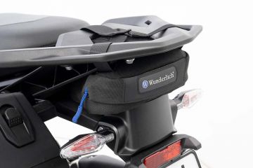 Wunderlich GAP BAG for luggage rack, Black