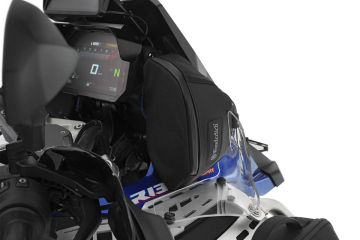 Wunderlich Wind Deflector Bags Set, Black