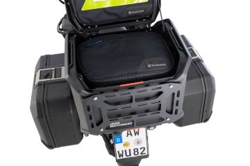 Wunderlich Inner Bag for BMW Aluminium Topcase, Black