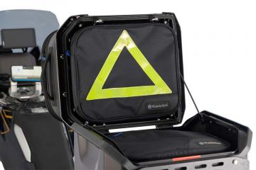 Wunderlich Lid Inner Bag for BMW Aluminium Topcase, Black