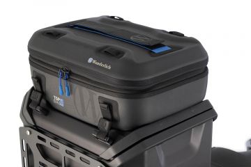 Wunderlich TOPBAG for Original BMW Topcase - Black