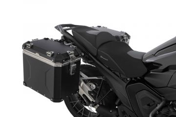 Wunderlich Extreme Side Case Set and Carrier Combo with Locks, R1300 GSA