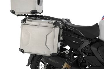 Wunderlich Case Set EXTREME Slimline DirectLock