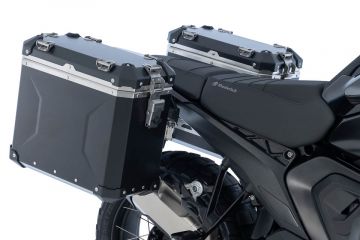 Wunderlich EXTREME Slimline Case Set, DirectLock