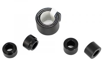 Mounting Kit EDITION X Tail Conversion for Original Carriers, Black