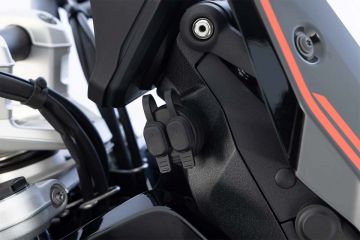 Wunderlich Dual USB / USB-C Relocation Socket