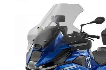 Wunderlich MARATHON Windscreen, Smoked Grey