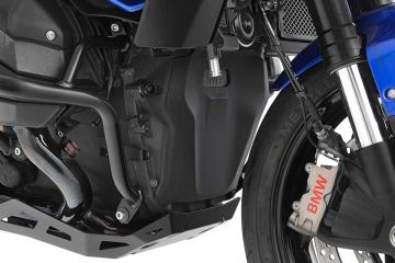 Wunderlich Engine Protection Cover, Black