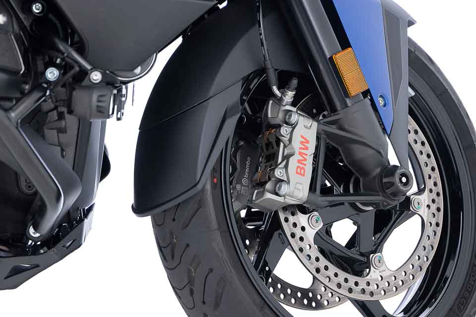 Wunderlich Mudguard Extension, Front Fender Extender, R 1300 RT