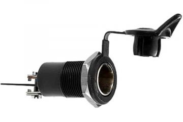 DIN ISO 4165 Outlet with Screw Connections