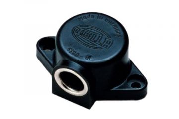 DIN ISO 4165 Surface Mount Outlet
