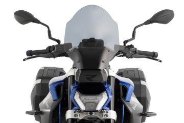 Wunderlich MARATHON Windshield