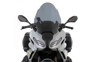 Wunderlich MARATHON Windscreen, Smoked Grey