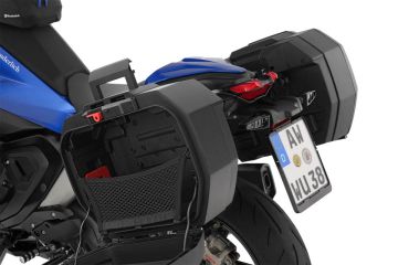 Wunderlich Luggage and Rack System X-CASE X30, Set