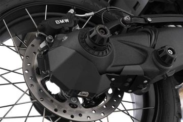 Wunderlich Final Drive Guard, Black